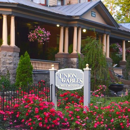 Union Gables (Adults Only) Hotel Saratoga Springs Ngoại thất bức ảnh