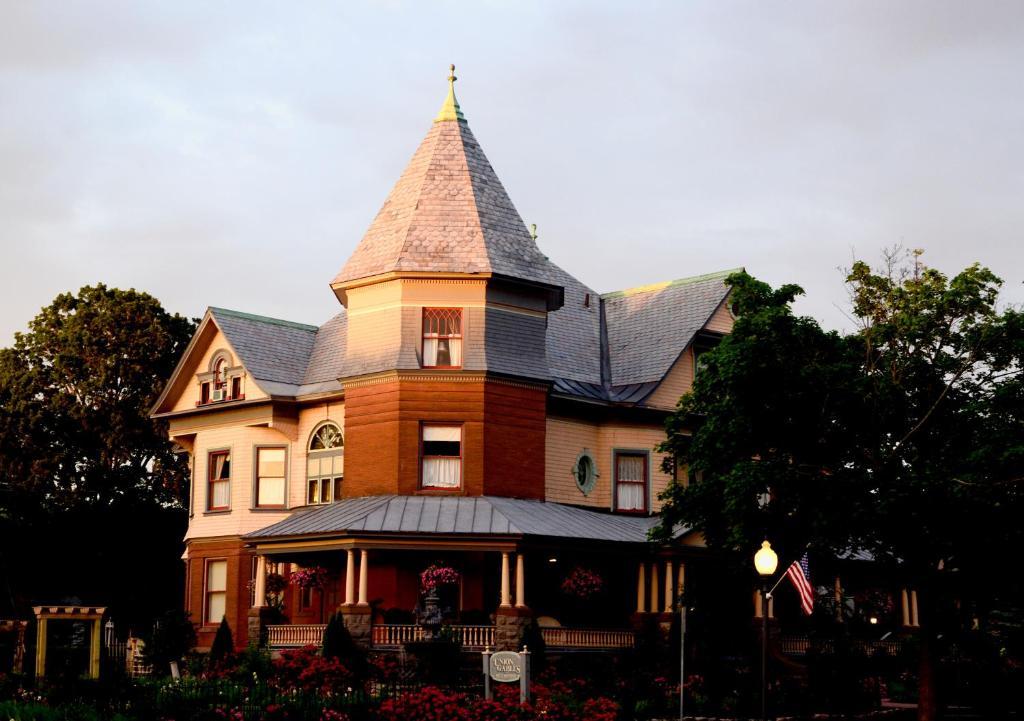 Union Gables (Adults Only) Hotel Saratoga Springs Ngoại thất bức ảnh