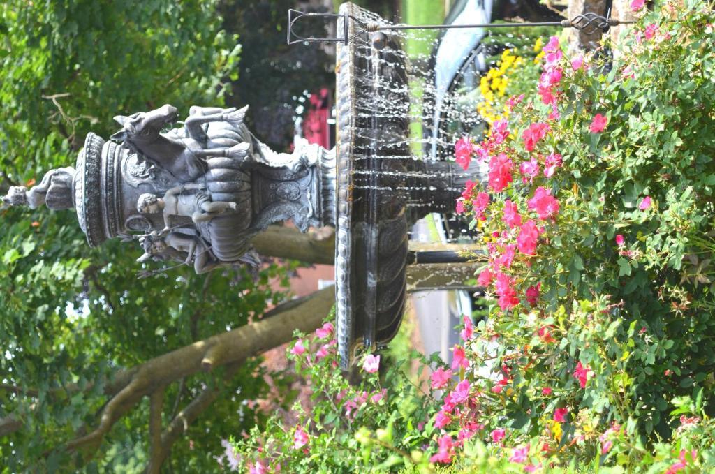 Union Gables (Adults Only) Hotel Saratoga Springs Ngoại thất bức ảnh