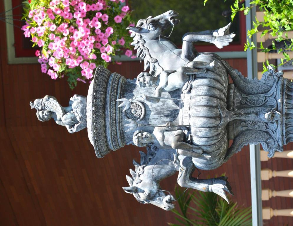 Union Gables (Adults Only) Hotel Saratoga Springs Ngoại thất bức ảnh