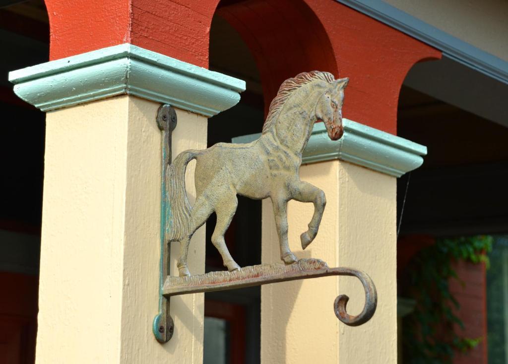 Union Gables (Adults Only) Hotel Saratoga Springs Ngoại thất bức ảnh