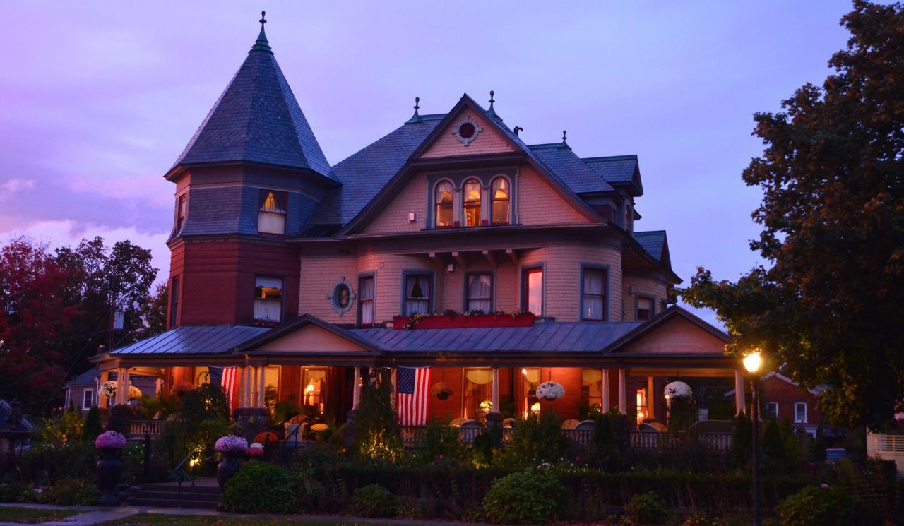 Union Gables (Adults Only) Hotel Saratoga Springs Ngoại thất bức ảnh