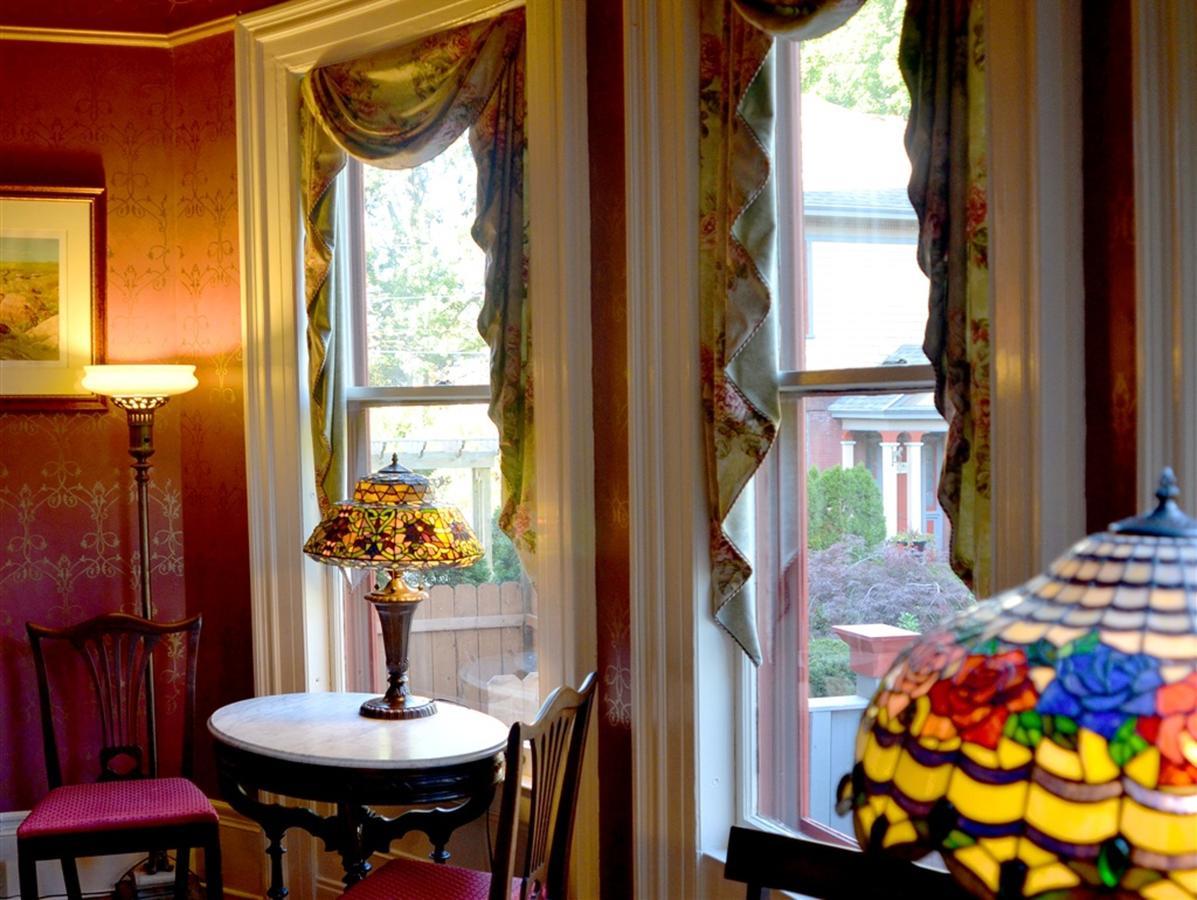 Union Gables (Adults Only) Hotel Saratoga Springs Ngoại thất bức ảnh