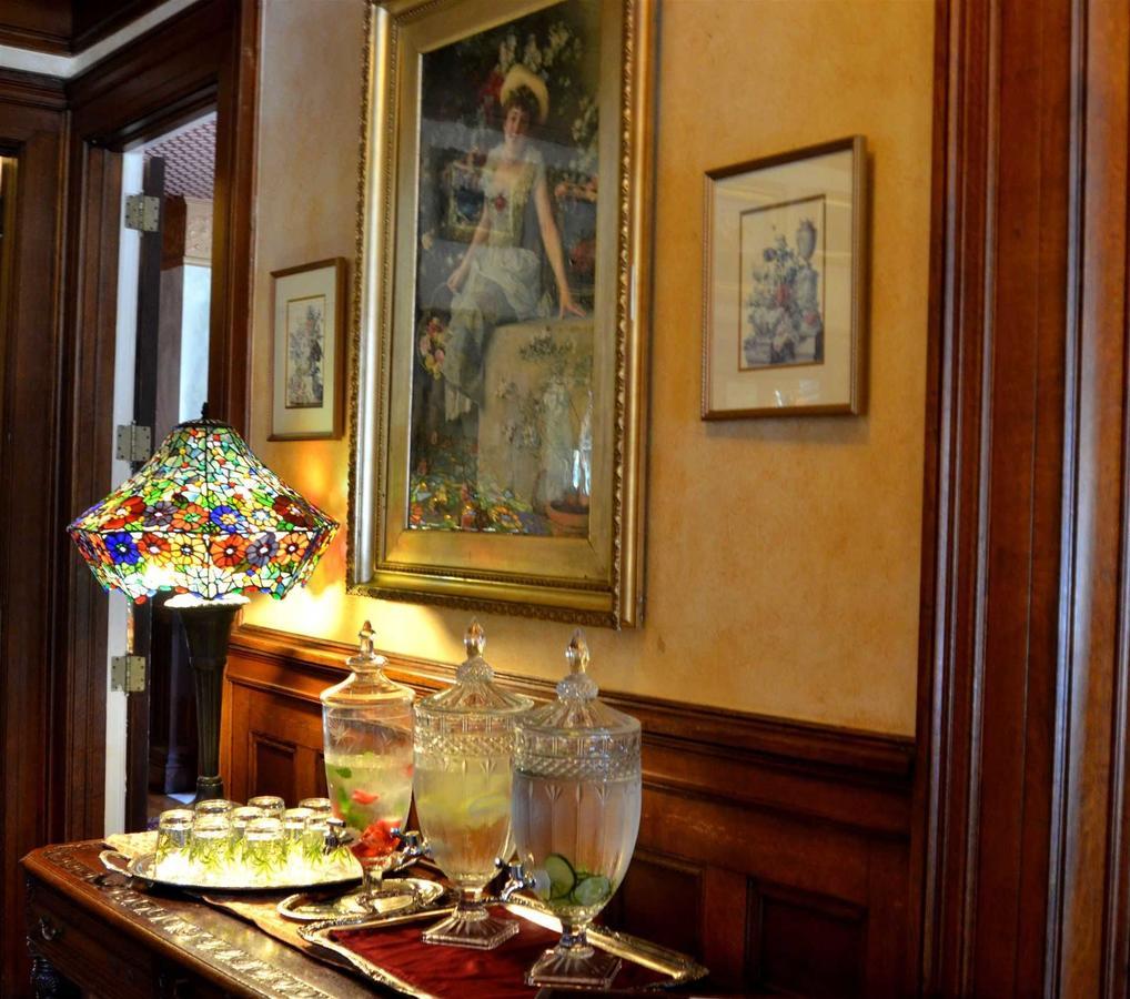 Union Gables (Adults Only) Hotel Saratoga Springs Ngoại thất bức ảnh