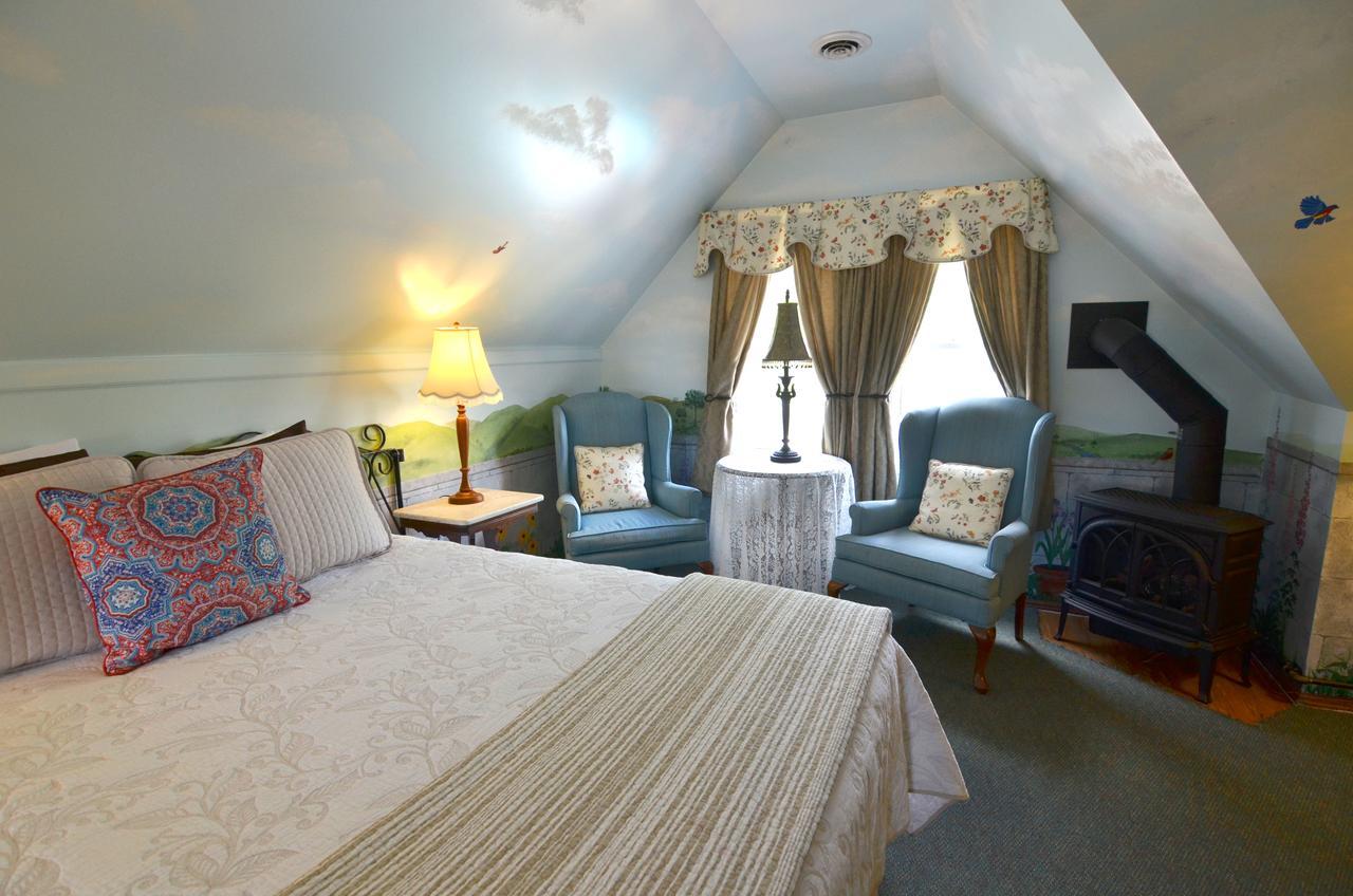 Union Gables (Adults Only) Hotel Saratoga Springs Phòng bức ảnh